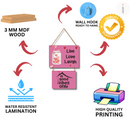 "Live Love Laugh" Wall Hanging - ICraft asia