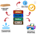 "Lokah Samastah Sukhino Bhavantu"  Wall Hanging - ICraft asia