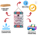 Hanuman Mantra Wall Hanging - ICraft asia