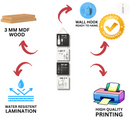 "pop the bubbly" Wall Hanging - ICraft asia