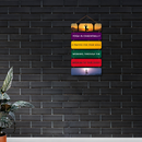 Yoga Is Essentially Wall Hanging