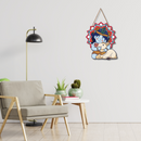 Bal Krishna with Cow Wall Hanging