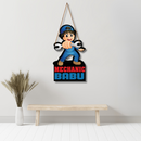 "Macanic babu"  Wall Hanging - ICraft asia