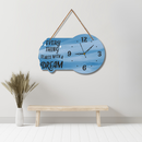 "Dream Big, Begin Now" Wall Hanging - ICraft asia