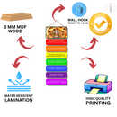 "Freedom Fighter" Wall Hanging - ICraft asia