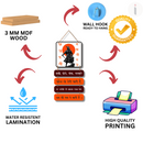 "Sambhaji Maharaj"  Wall Hanging - ICraft asia