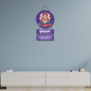 Auspicious Ganesh Chaturthi Wall Hanging
