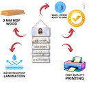 "Strength Through Faith" Wall Hanging - ICraft asia