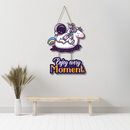 "enjoy moment" Wall Hanging - ICraft asia