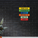 Steps to Success Wall Hanging