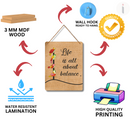 " Balance in Life " Wall Hanging - ICraft asia