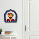 Rajasthani Maharaja Key Holder - ICraft asia