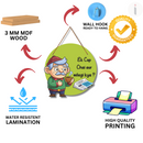 "Ek Cup Chai Aur Milegi Kya?" Wall Hanging - ICraft asia