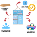 "Live Fully, Love Deeply" Wall Hanging - ICraft asia