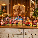 Ramayan Characters MDF Standee