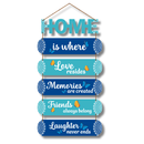 Home Is Where Wall Hanging