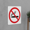 Non-Smoking Room Sign