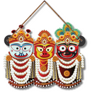 "Jai jagannath" Wall Hanging - ICraft asia