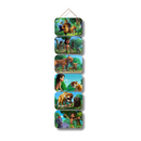 "Story of Mowgli" wall hanging - ICraft asia