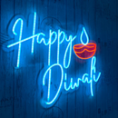 Happy Diwali  Neon Sign