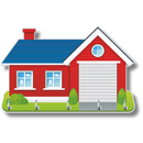 Wooden House Shaped Key Holder - ICraft asia