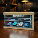 AMG Premium Luxury Car Showroom 🖤🏎️✨