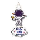 "Little man cave"  Wall Hanging - ICraft asia