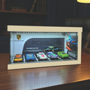 🚗✨ Premium Car Showroom Diorama