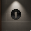 Gents Restroom Sign
