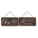 "Bless" Wall Hanging - ICraft asia