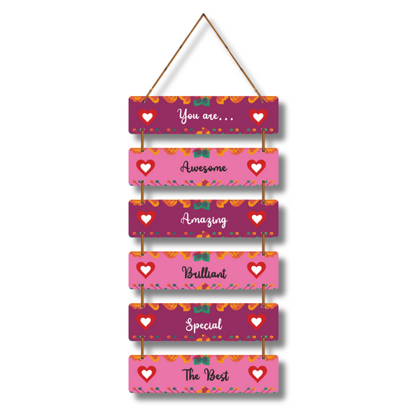 You Are Awesome Wall Hanging
