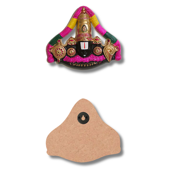 Decorative Lord Venkateshwara Wall Hanging