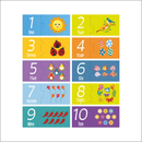 1 to 10 Number Links - ICraft asia