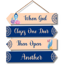 Door of Hope Wall Hanging