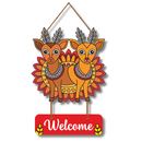Welcome Wall Hanging