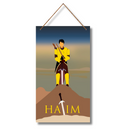 "Hatim" Wall Hanging - ICraft asia