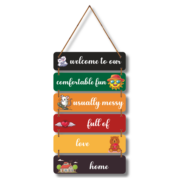Welcome to Our Fun and Loving Home