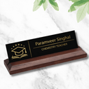 Office Desk Name Plate - Teacher - ICraft asia