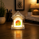 Premium Acrylic Ganesha LED Light