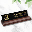 Office Desk Name Plate - (Gastroenterologist) - ICraft asia