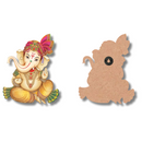 Baby Ganesha Wall Hanging - ICraft asia