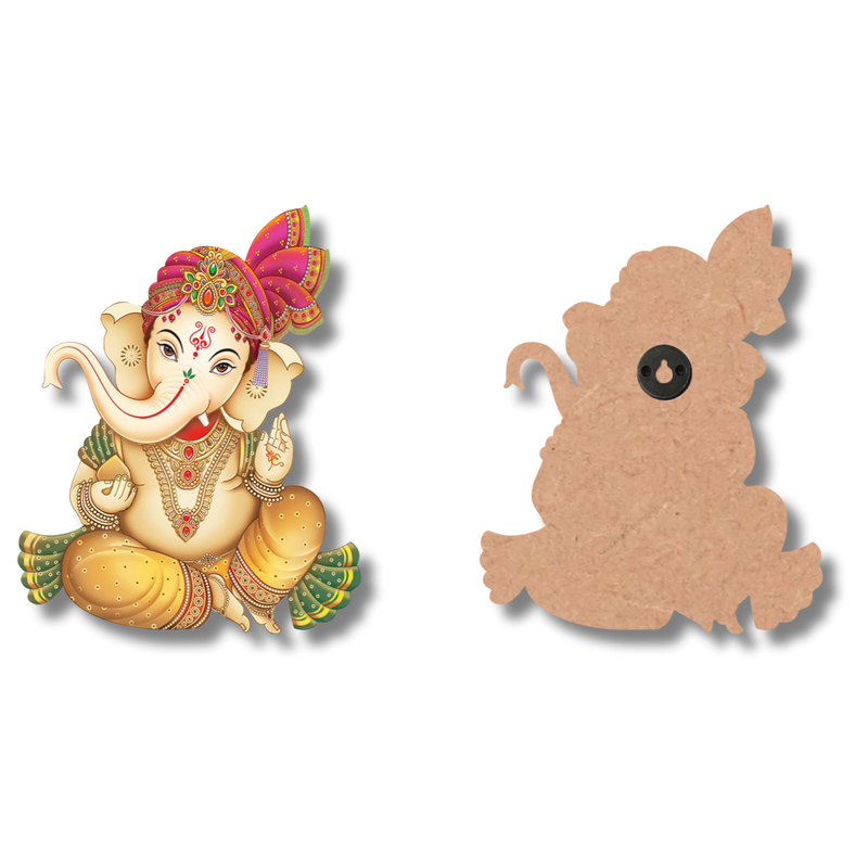 Baby Ganesha Wall Hanging