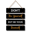 Be Your Best Self Wall Hanging