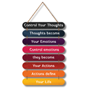 Peace of Mind Wall Hanging