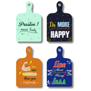 Motivational Mini Board Wall Hanging