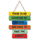 Steps to Success Wall Hanging