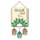 "Home Sweet Home" Wall Hanging - ICraft asia