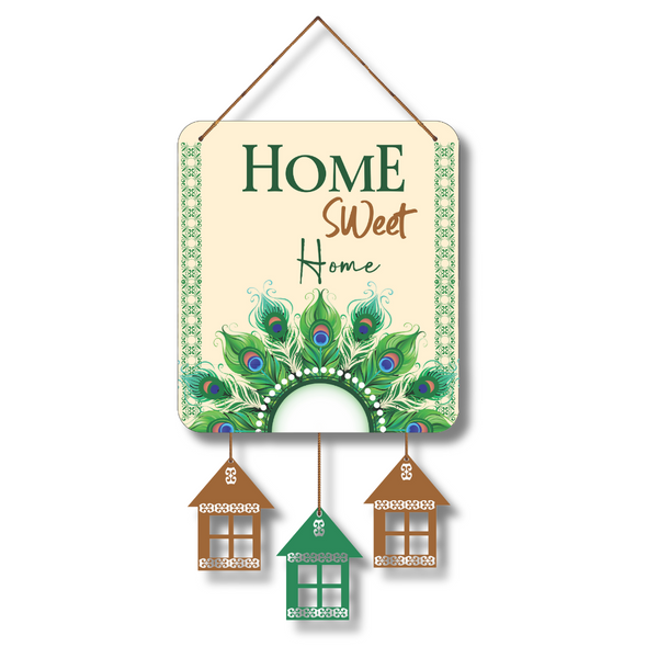 "Home Sweet Home" Wall Hanging