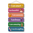 "I Am Smart" Wall Hanging - ICraft asia