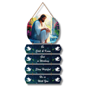 God is With You Wall Hanging